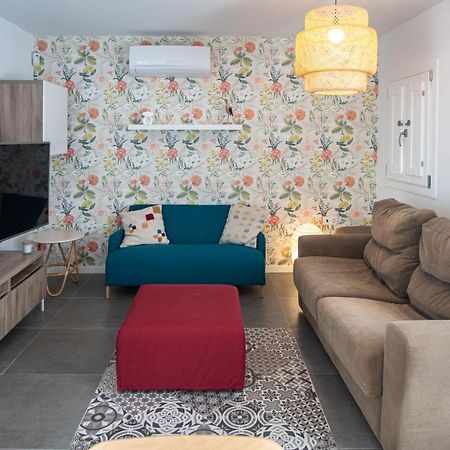 加的斯Apartamento Los Claveles - La Caleta公寓 外观 照片