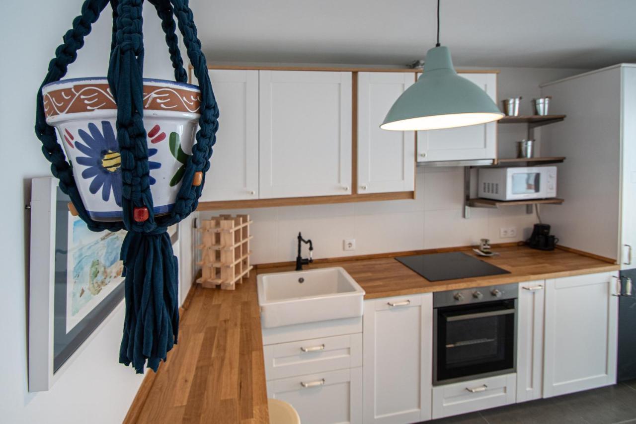 加的斯Apartamento Los Claveles - La Caleta公寓 外观 照片