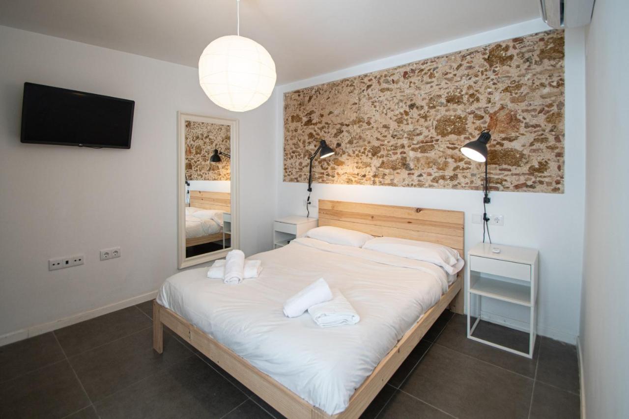 加的斯Apartamento Los Claveles - La Caleta公寓 外观 照片