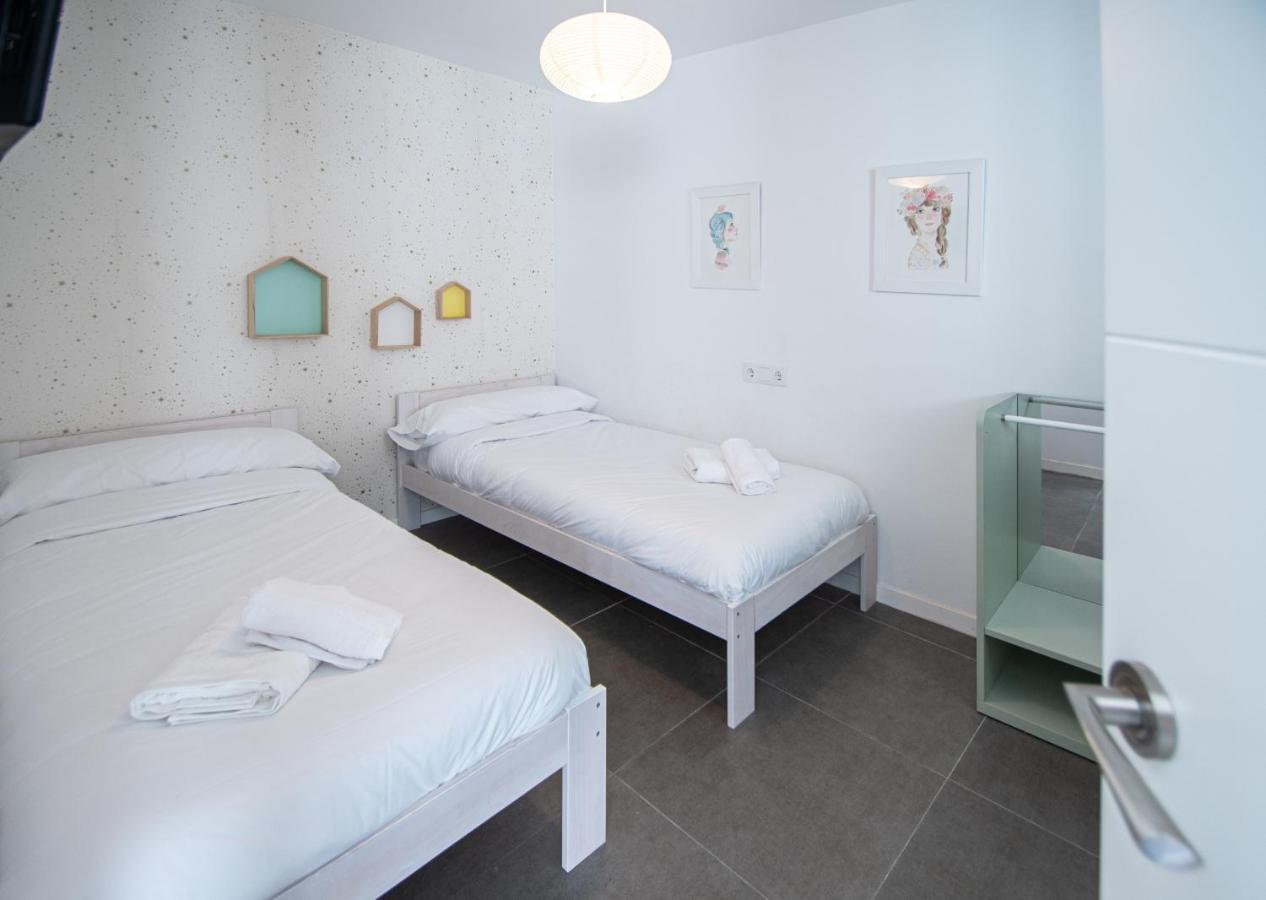 加的斯Apartamento Los Claveles - La Caleta公寓 外观 照片
