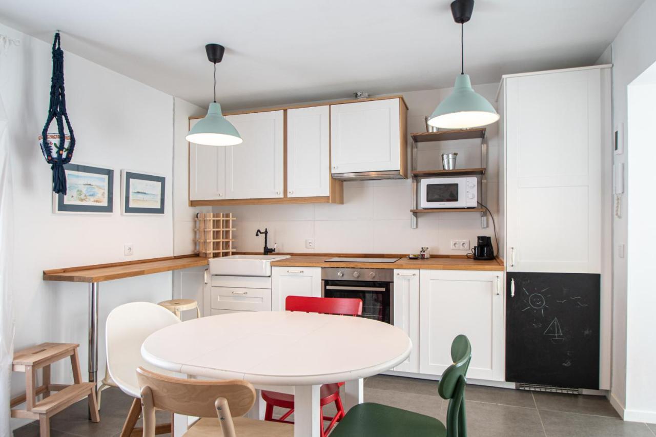 加的斯Apartamento Los Claveles - La Caleta公寓 外观 照片