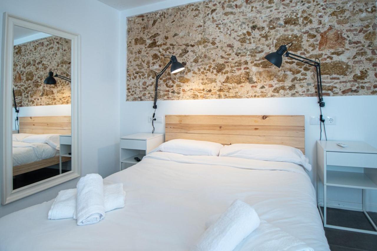 加的斯Apartamento Los Claveles - La Caleta公寓 外观 照片